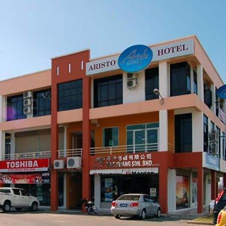Aristo Hotel @ Putatan Kota Kinabalu Extérieur photo