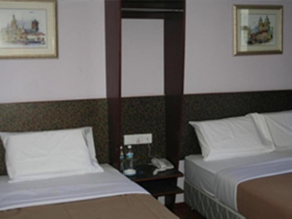 Aristo Hotel @ Putatan Kota Kinabalu Extérieur photo