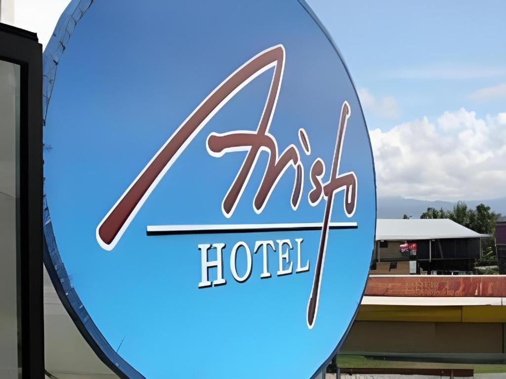 Aristo Hotel @ Putatan Kota Kinabalu Extérieur photo