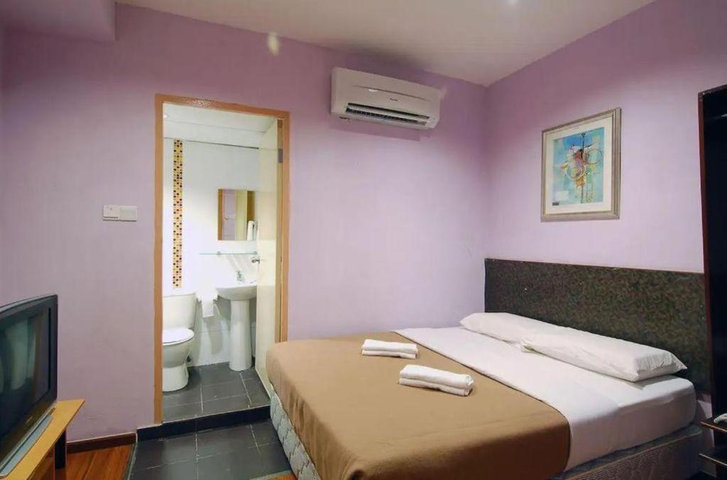 Aristo Hotel @ Putatan Kota Kinabalu Extérieur photo