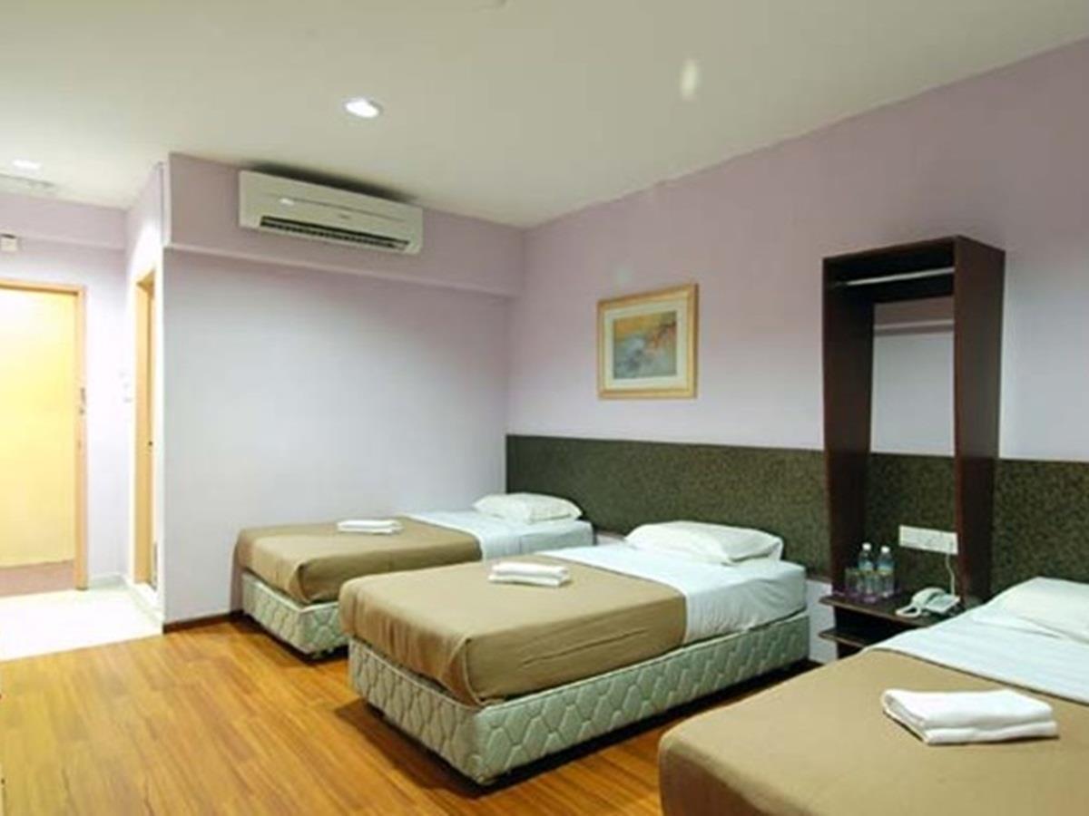 Aristo Hotel @ Putatan Kota Kinabalu Extérieur photo